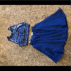 Sherri Hill Formal Dress